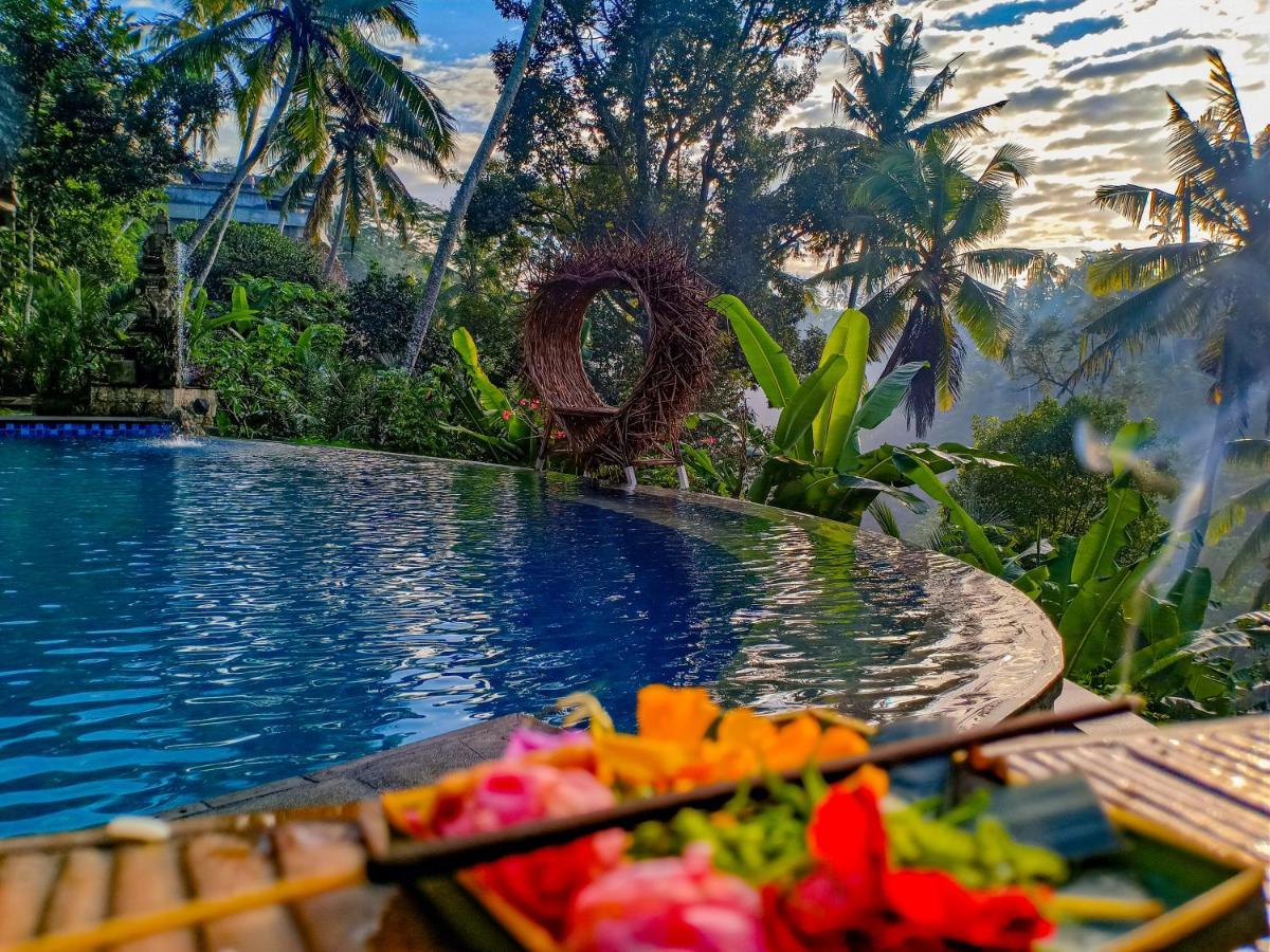 Apartamento Made Punia'S Jungle Ubud Exterior foto