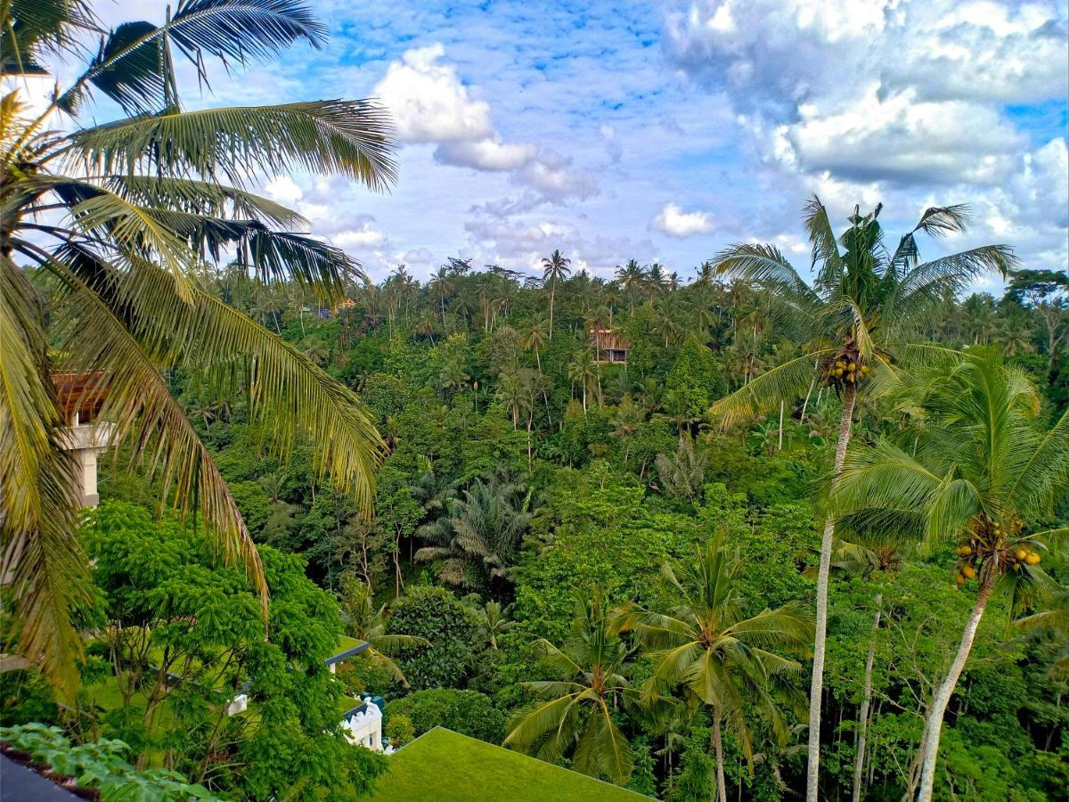 Apartamento Made Punia'S Jungle Ubud Exterior foto