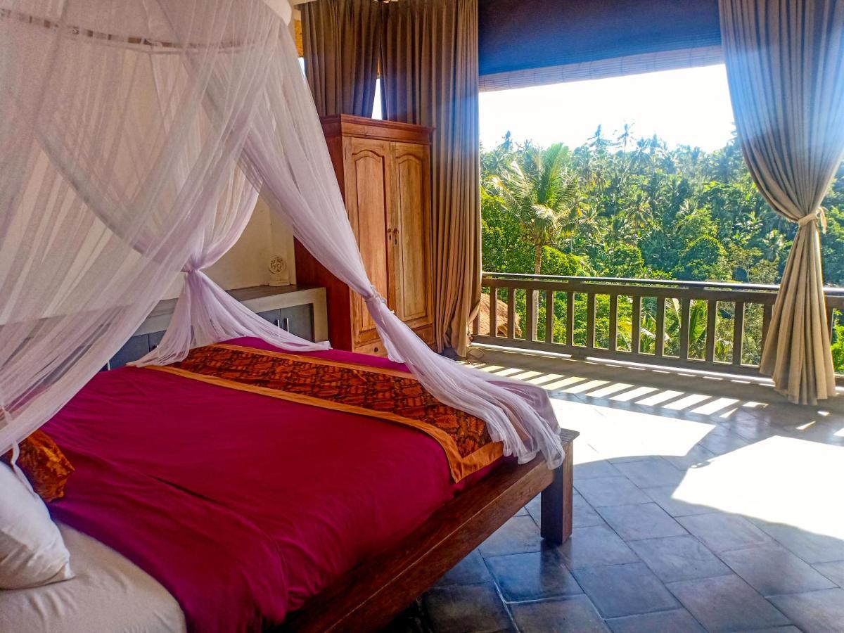 Apartamento Made Punia'S Jungle Ubud Exterior foto