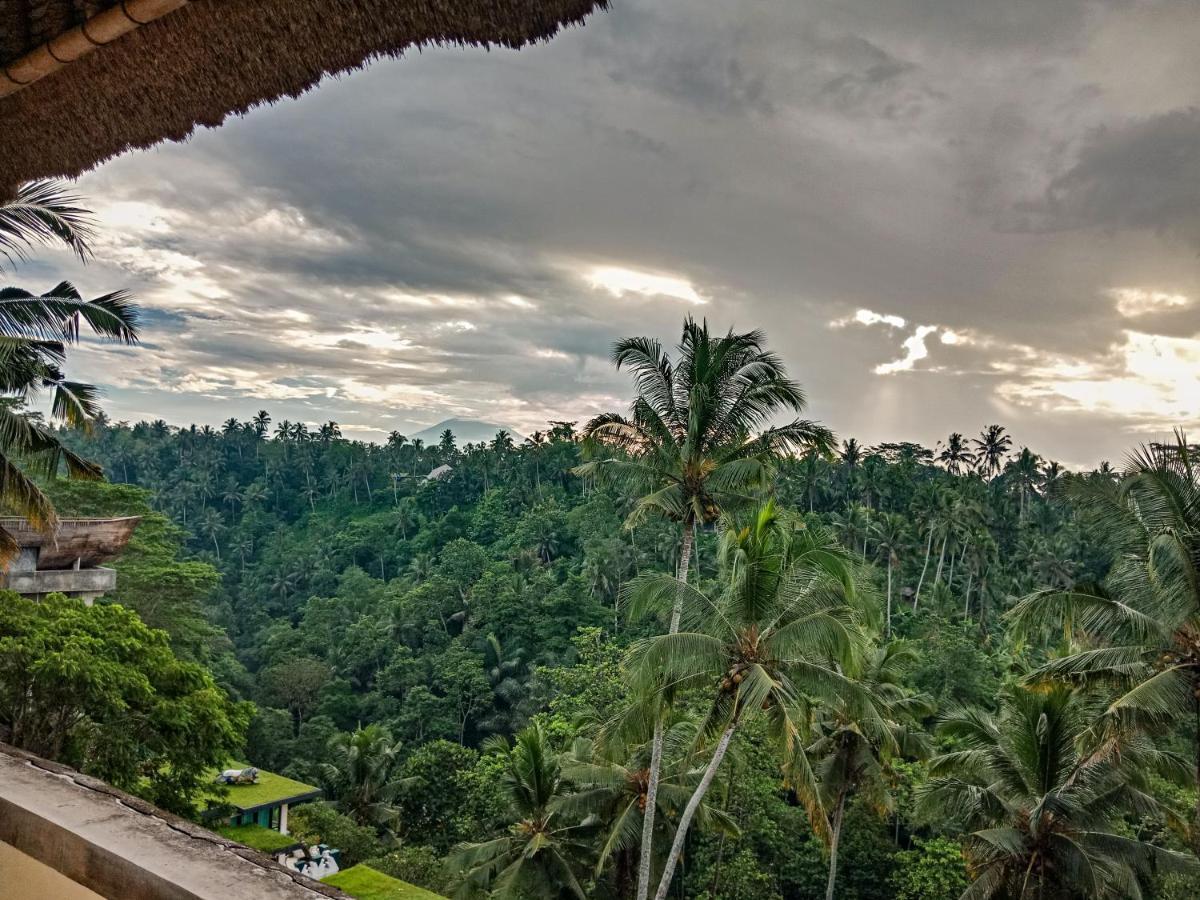Apartamento Made Punia'S Jungle Ubud Exterior foto