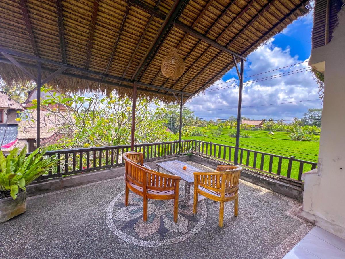 Apartamento Made Punia'S Jungle Ubud Exterior foto