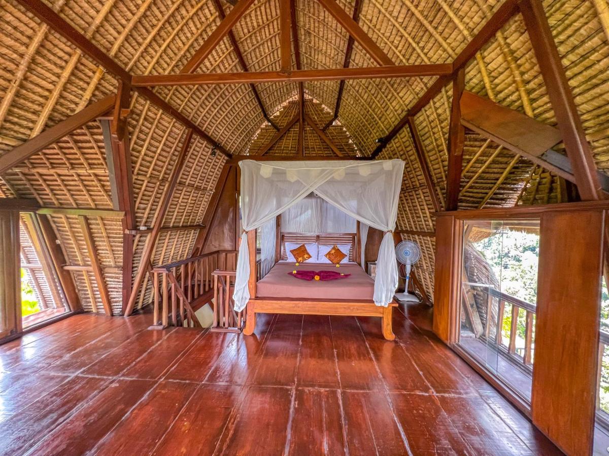 Apartamento Made Punia'S Jungle Ubud Exterior foto