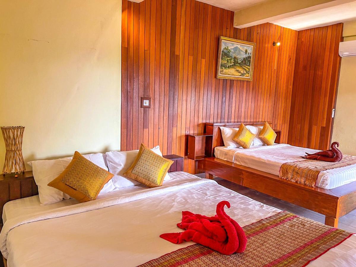 Apartamento Made Punia'S Jungle Ubud Exterior foto