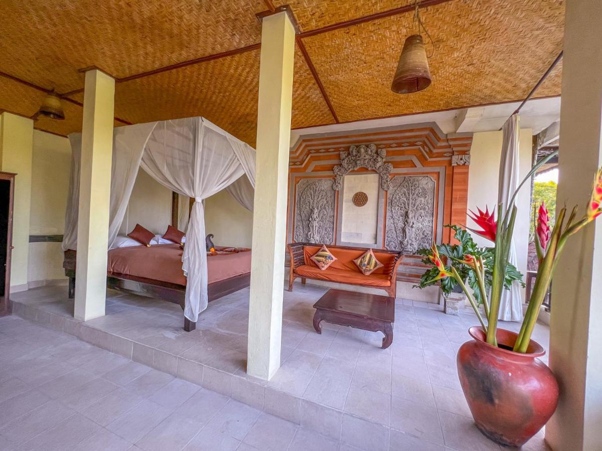 Apartamento Made Punia'S Jungle Ubud Exterior foto