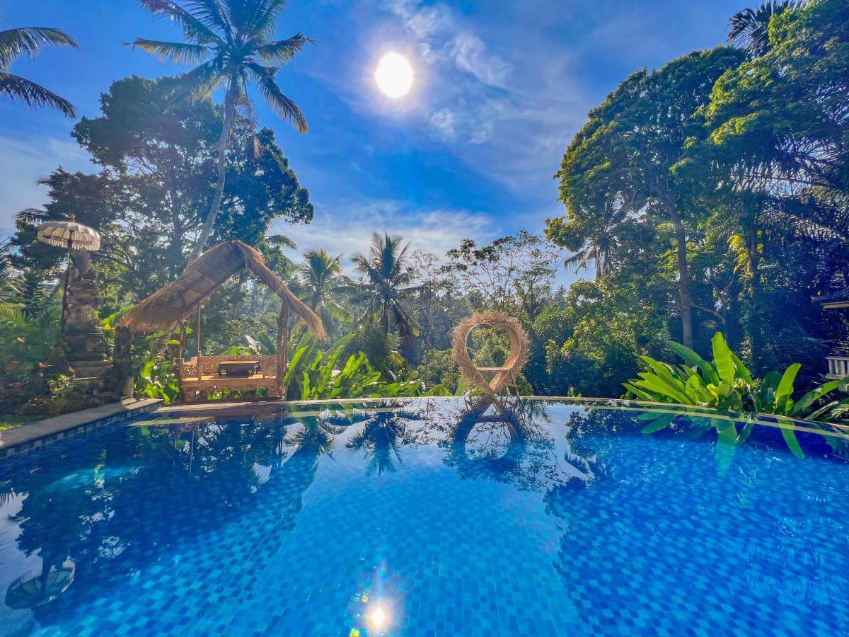 Apartamento Made Punia'S Jungle Ubud Exterior foto
