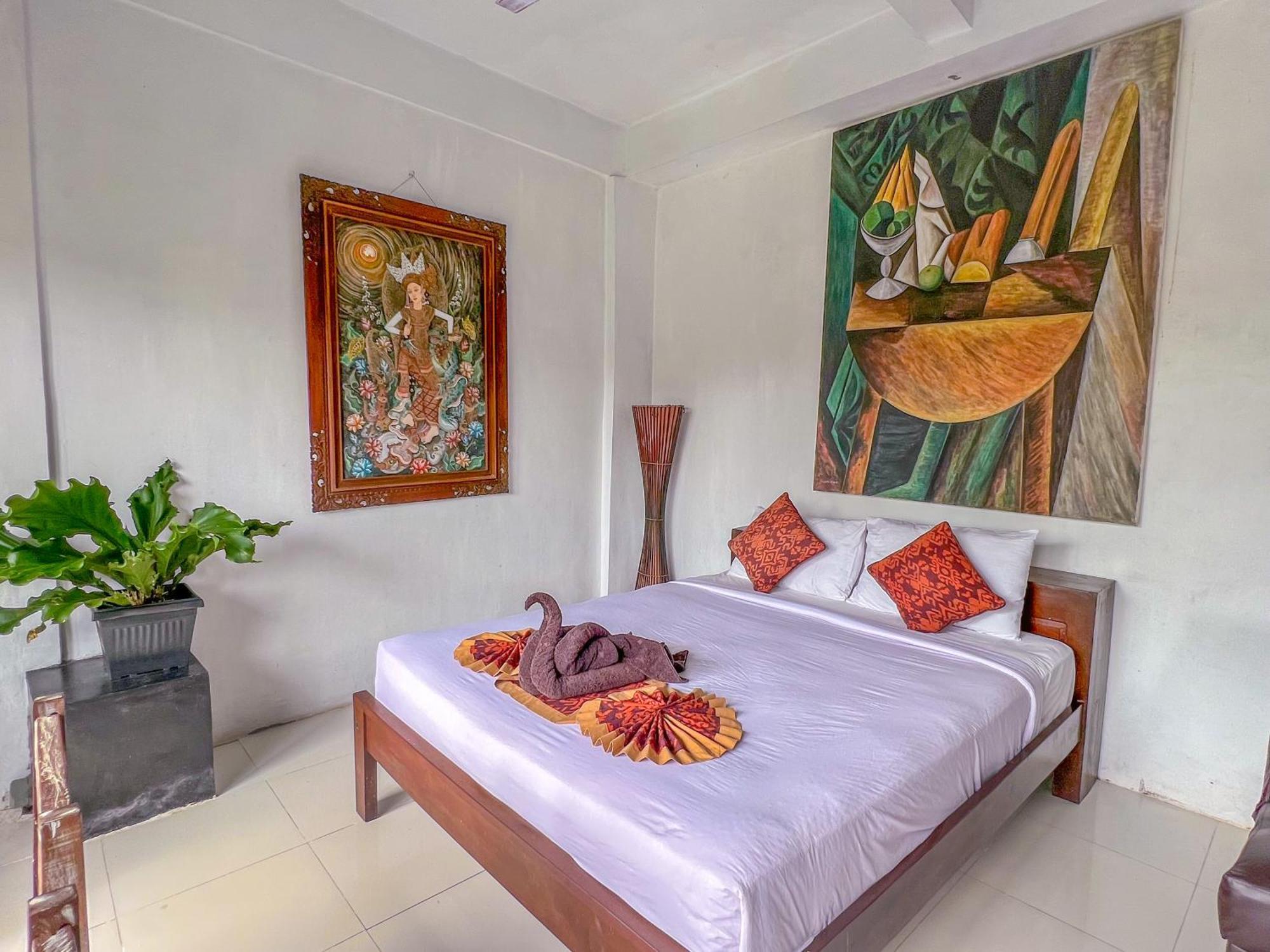 Apartamento Made Punia'S Jungle Ubud Exterior foto