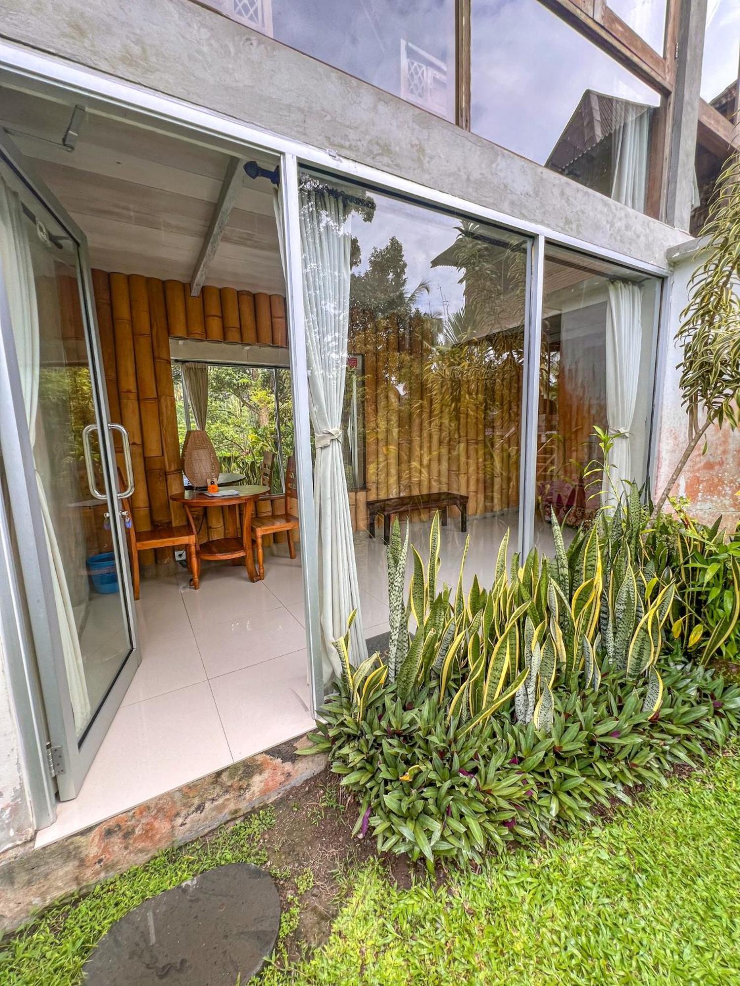 Apartamento Made Punia'S Jungle Ubud Exterior foto