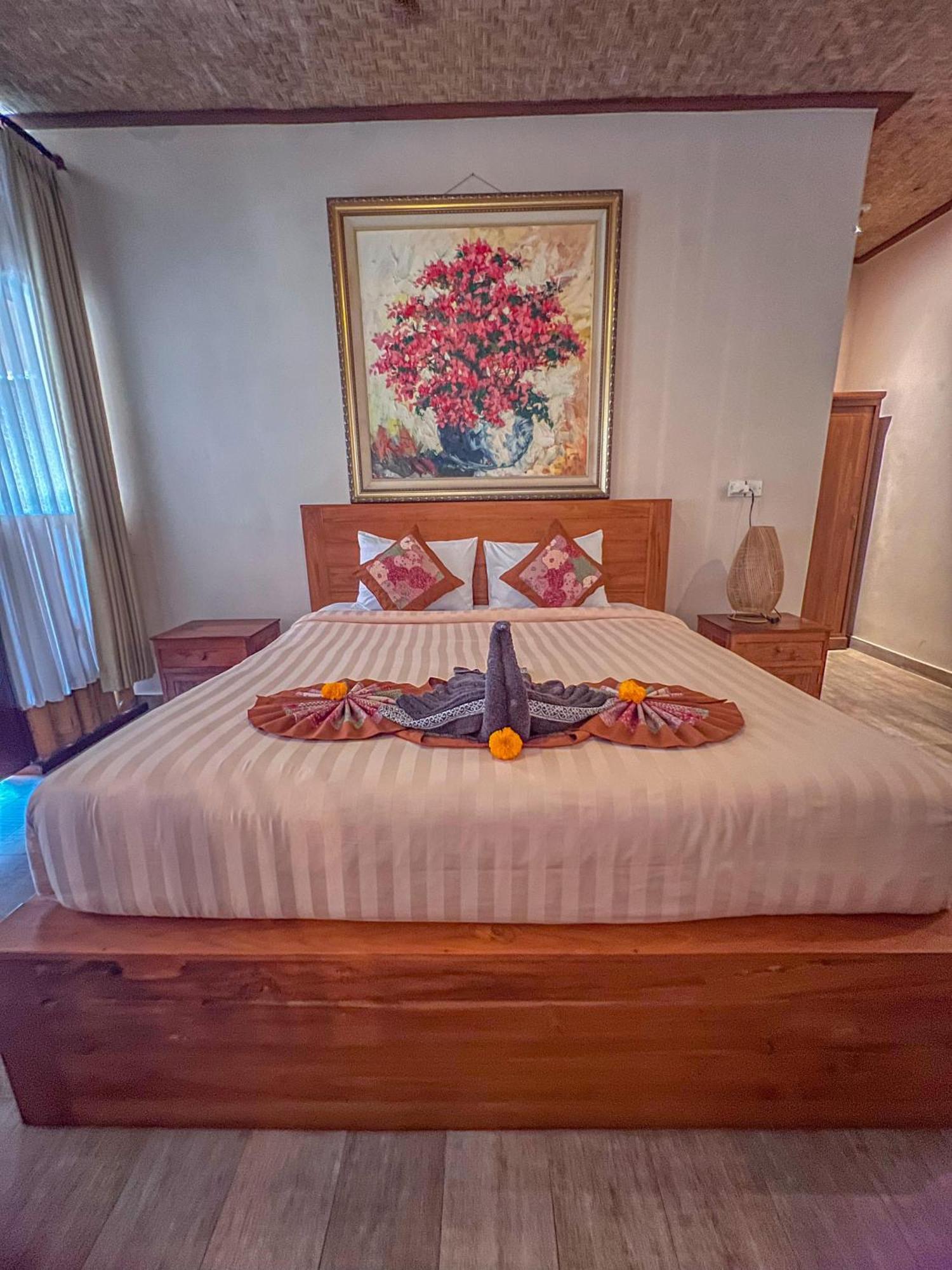 Apartamento Made Punia'S Jungle Ubud Exterior foto