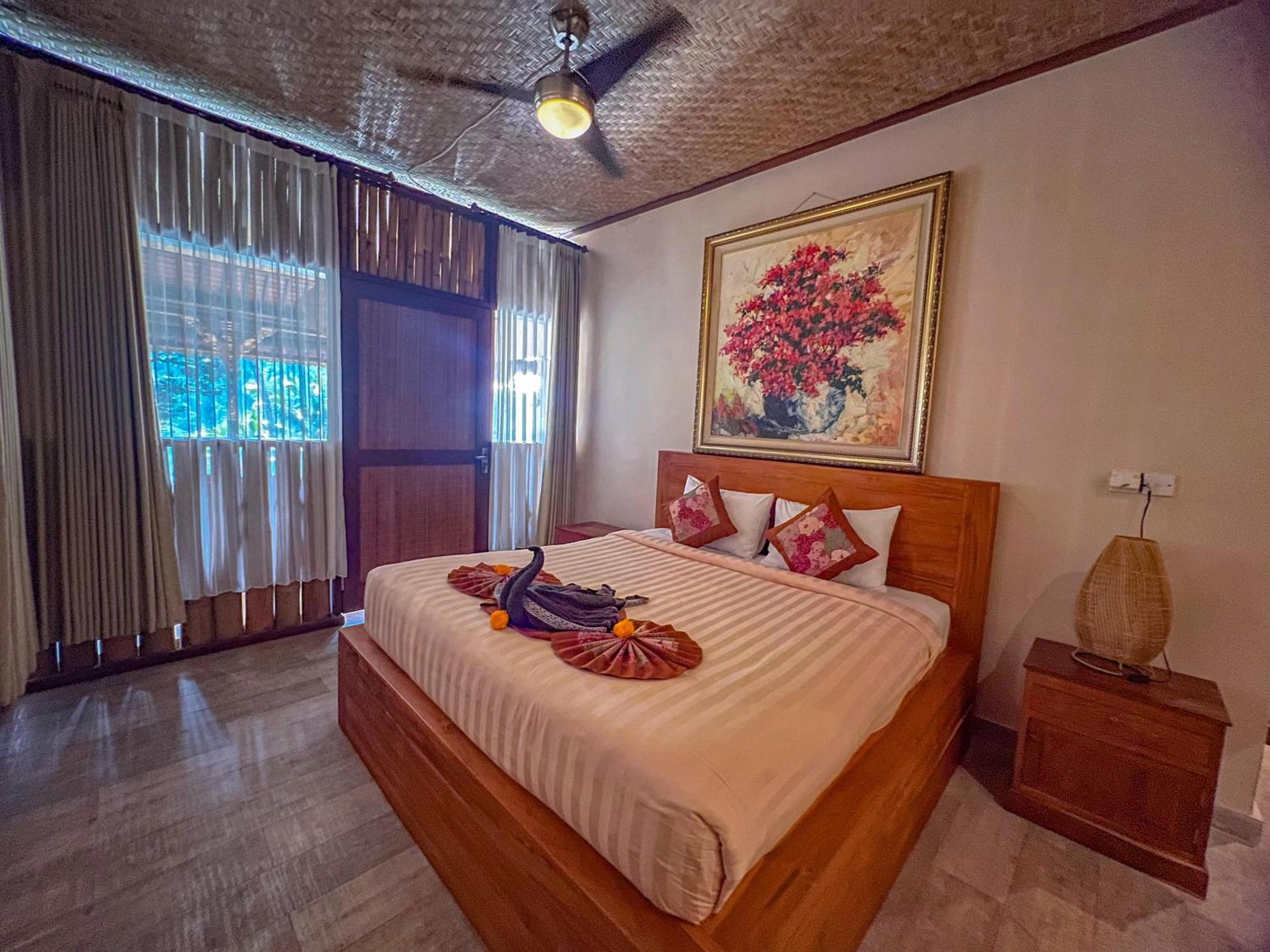 Apartamento Made Punia'S Jungle Ubud Exterior foto