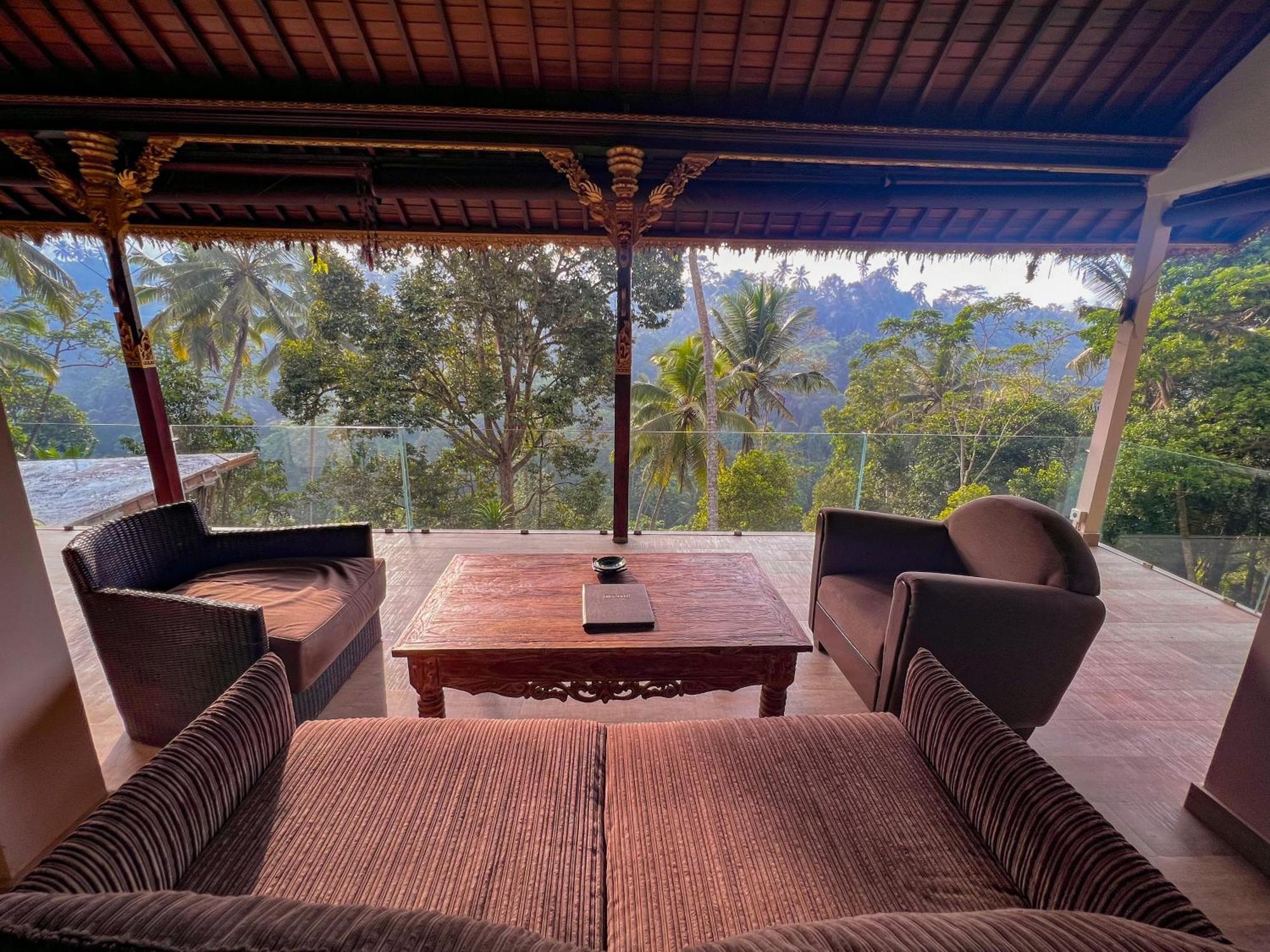 Apartamento Made Punia'S Jungle Ubud Exterior foto