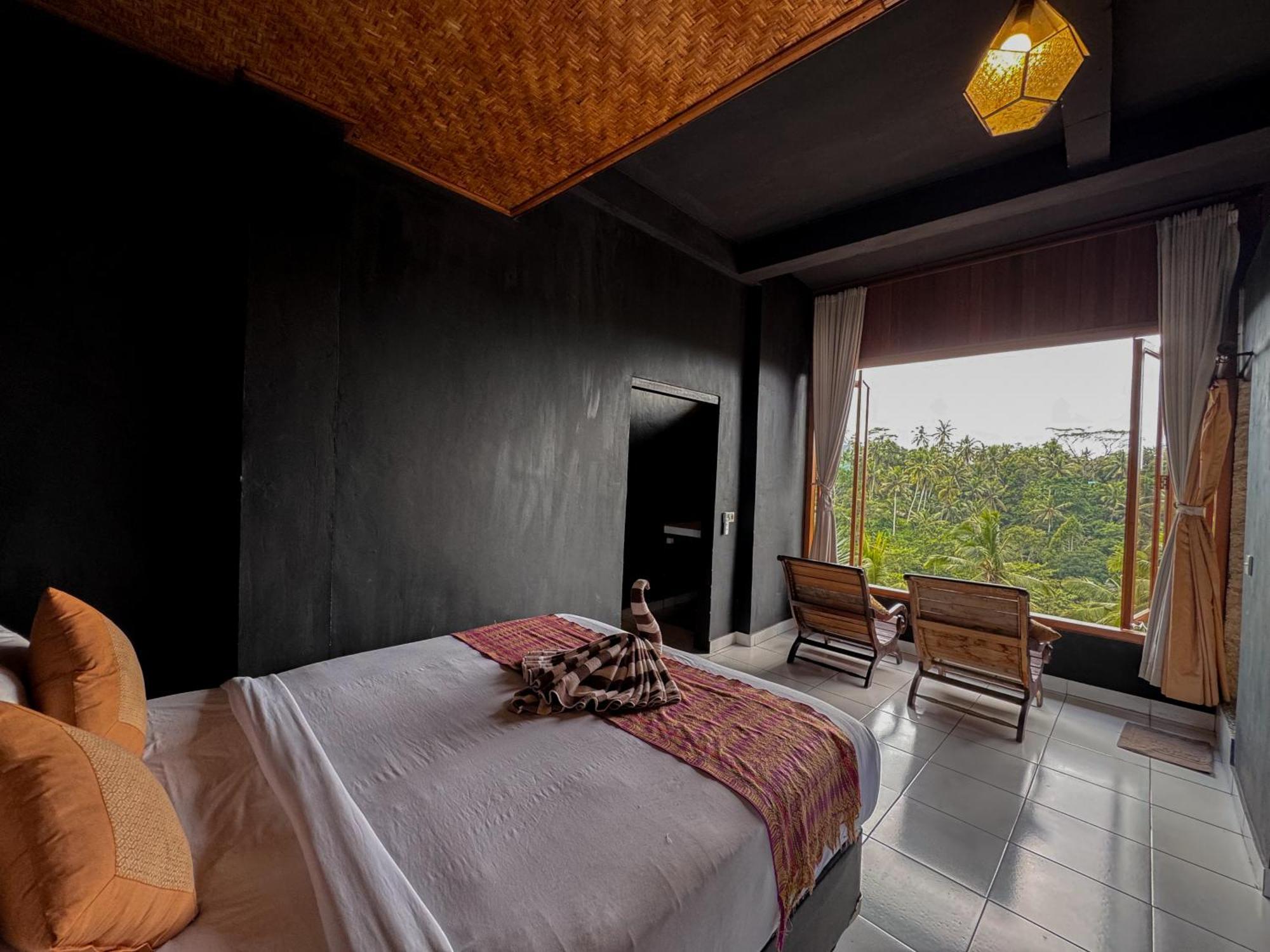 Apartamento Made Punia'S Jungle Ubud Exterior foto