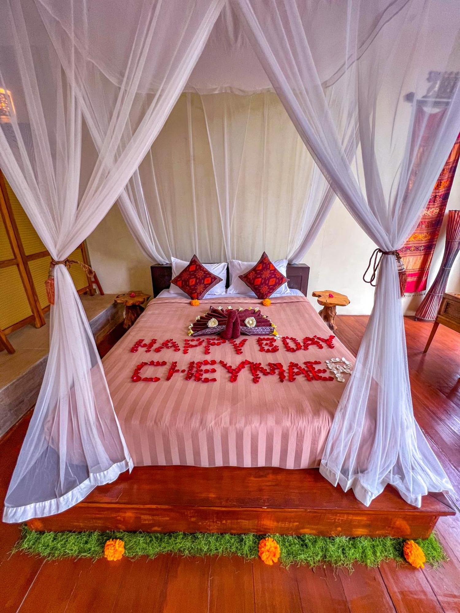 Apartamento Made Punia'S Jungle Ubud Exterior foto