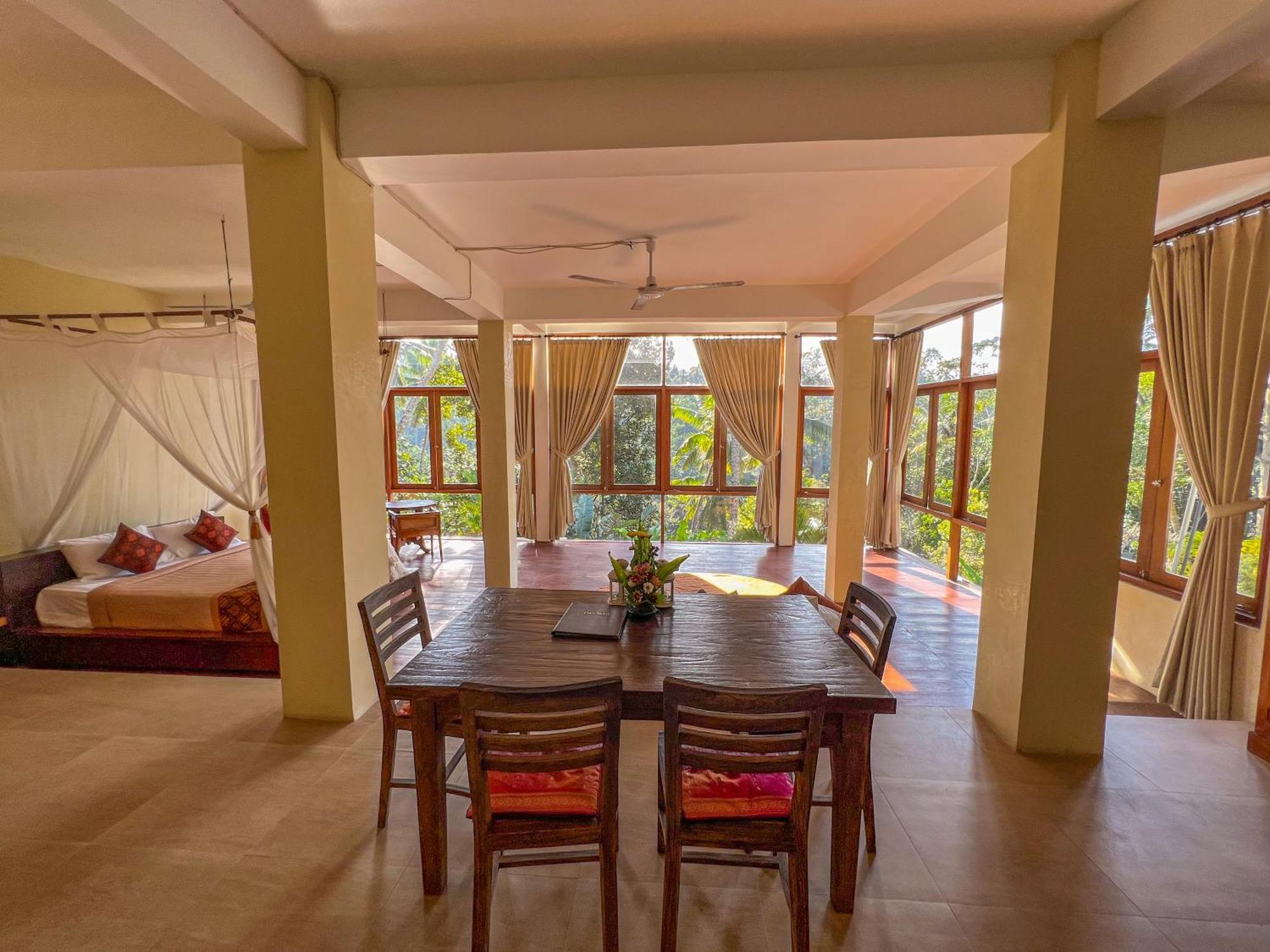 Apartamento Made Punia'S Jungle Ubud Exterior foto